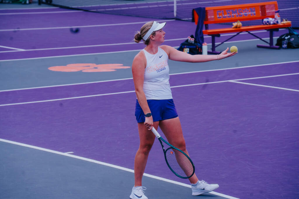 WTEN: Clemson Tigers Wrap Up at Wofford Invite