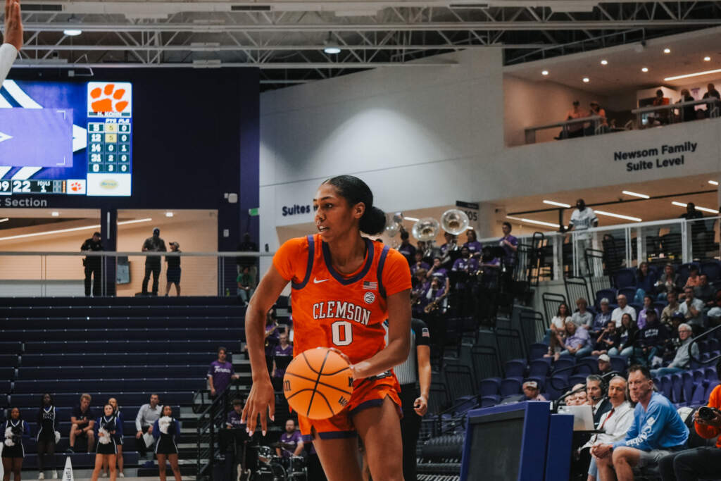 Tigers Host Mountaineers On Sunday Afternoon