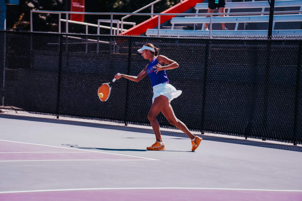 WTEN: Multiple Tigers Set to Compete in ITA Sectionals