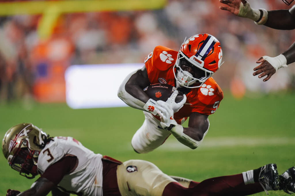 Clemson Tigers Official Athletics Site