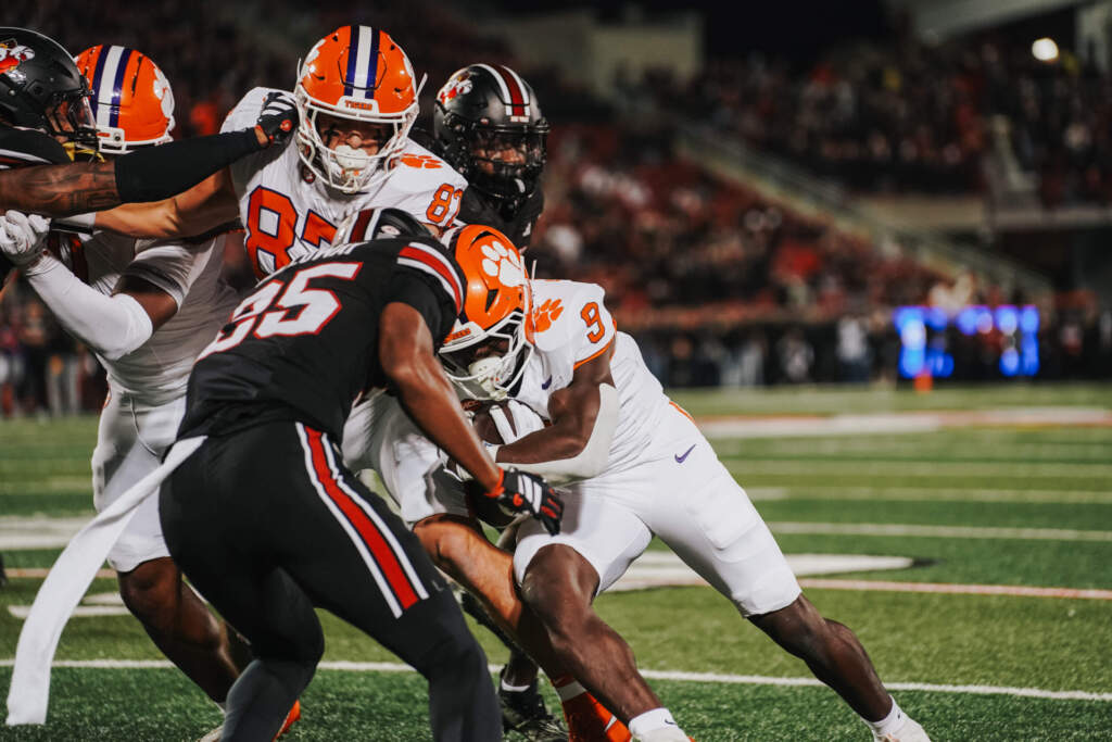 Clemson Tigers Official Athletics Site