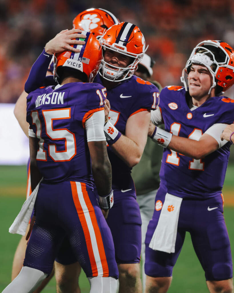 Clemson Tigers Official Athletics Site
