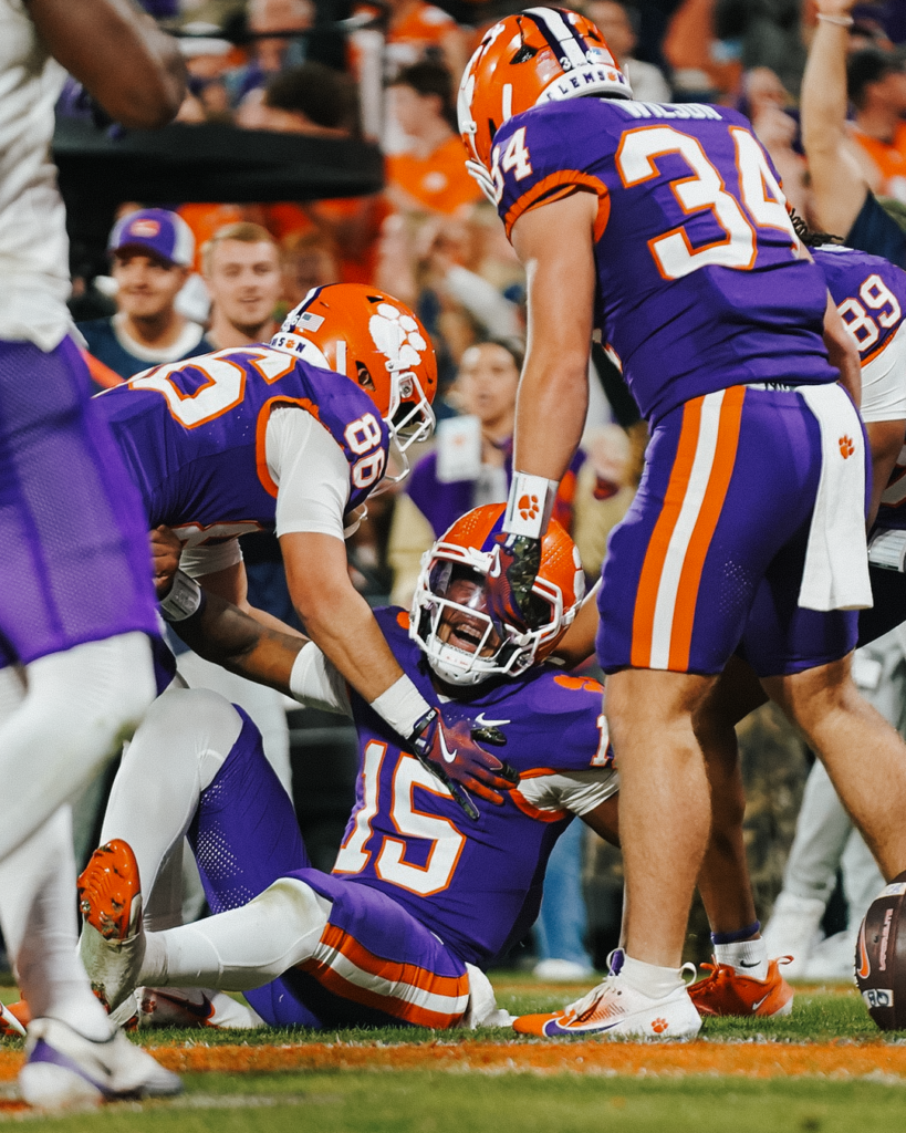 Clemson Tigers Official Athletics Site