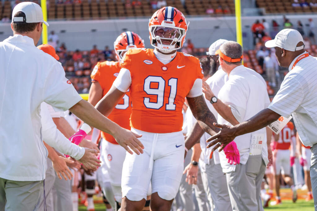 Clemson Tigers Official Athletics Site