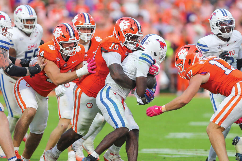 Clemson Tigers Official Athletics Site