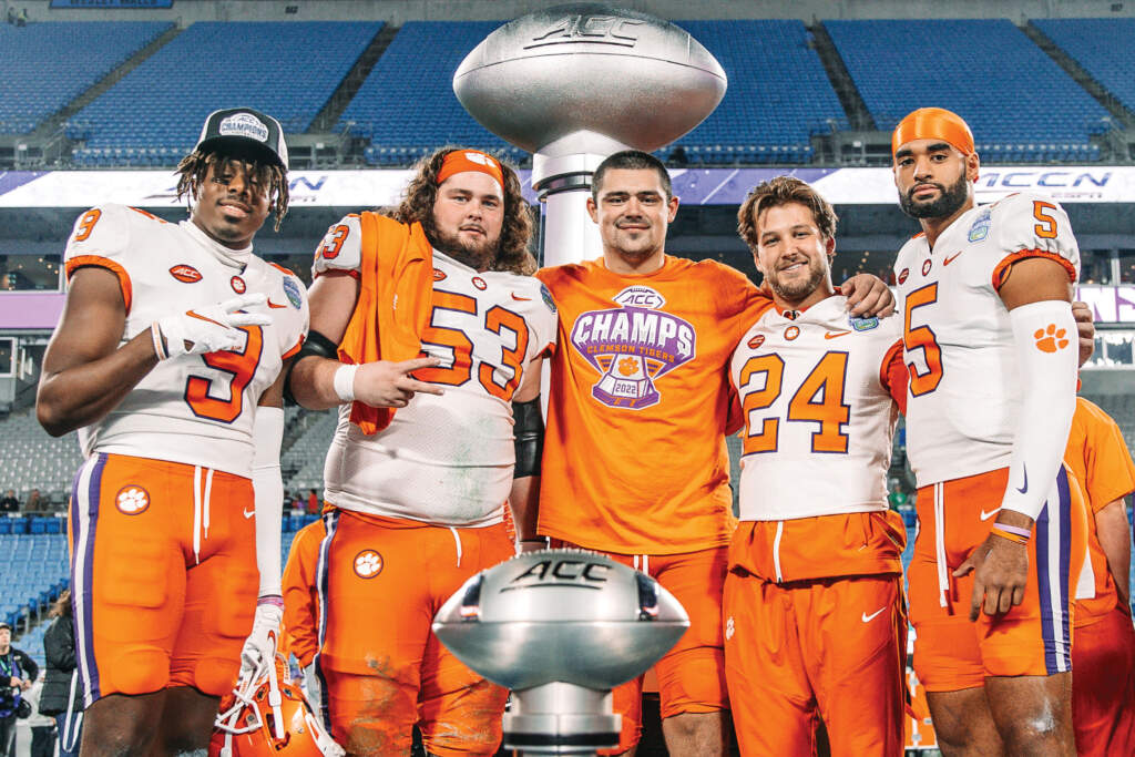 Clemson Tigers Official Athletics Site