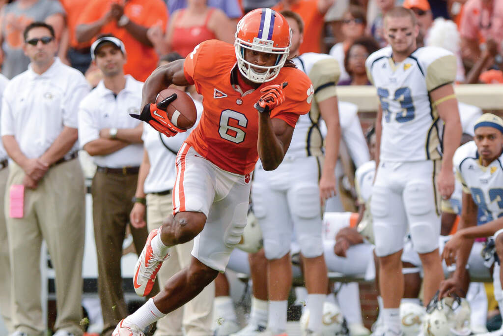 Clemson Tigers Official Athletics Site