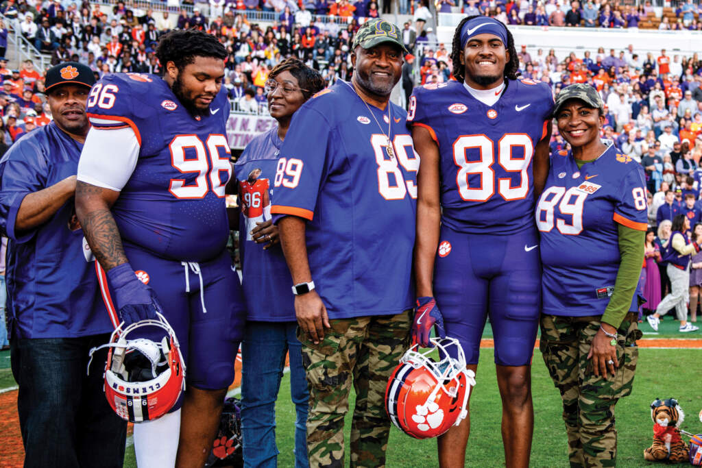 Clemson Tigers Official Athletics Site