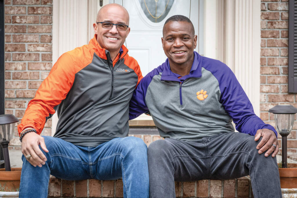 Military Appreciation Day Spotlight | George Bresnihan & Louis Mitchell