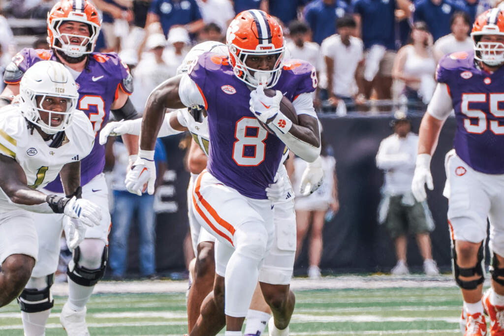 Clemson Tigers Official Athletics Site