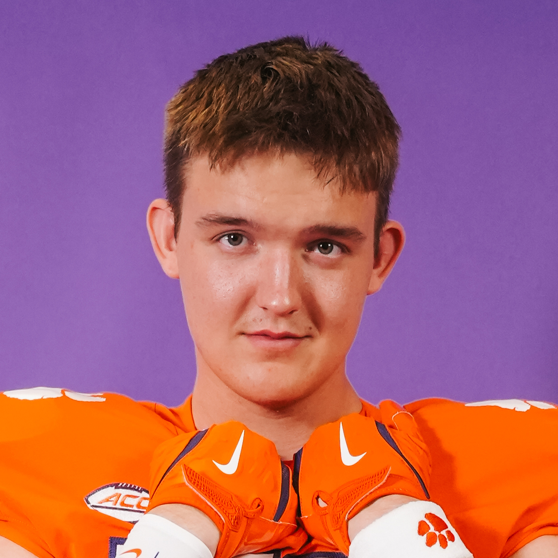 Braden Wilmes - Football - Clemson University Athletics