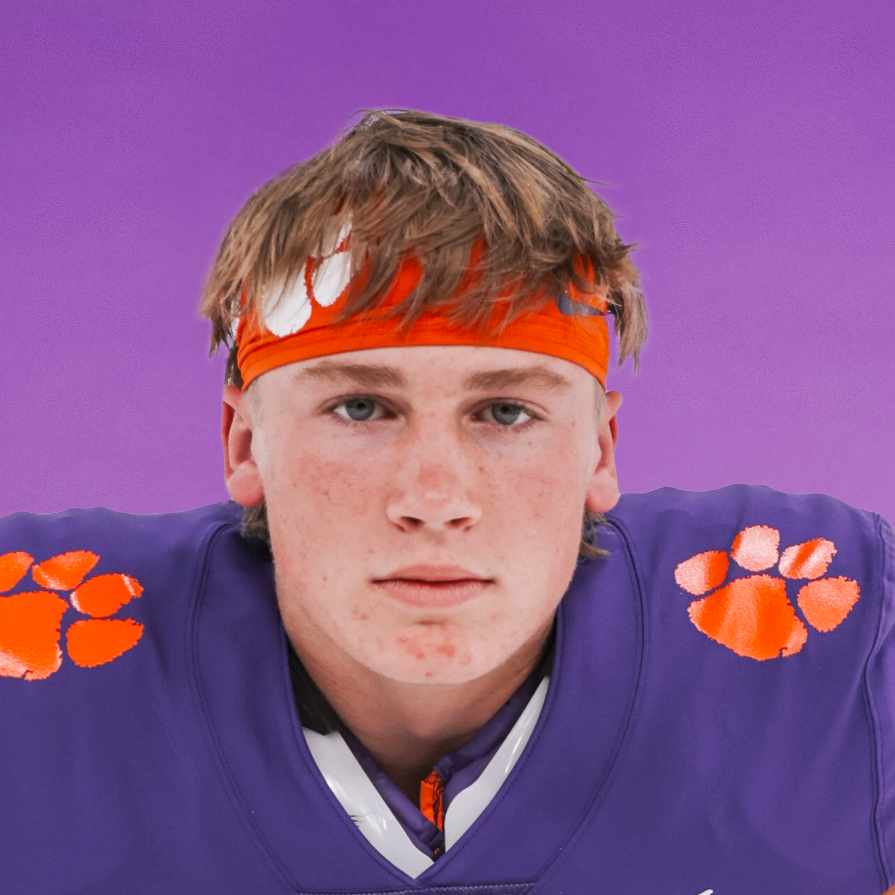 Brayden Reilly - Football - Clemson University Athletics
