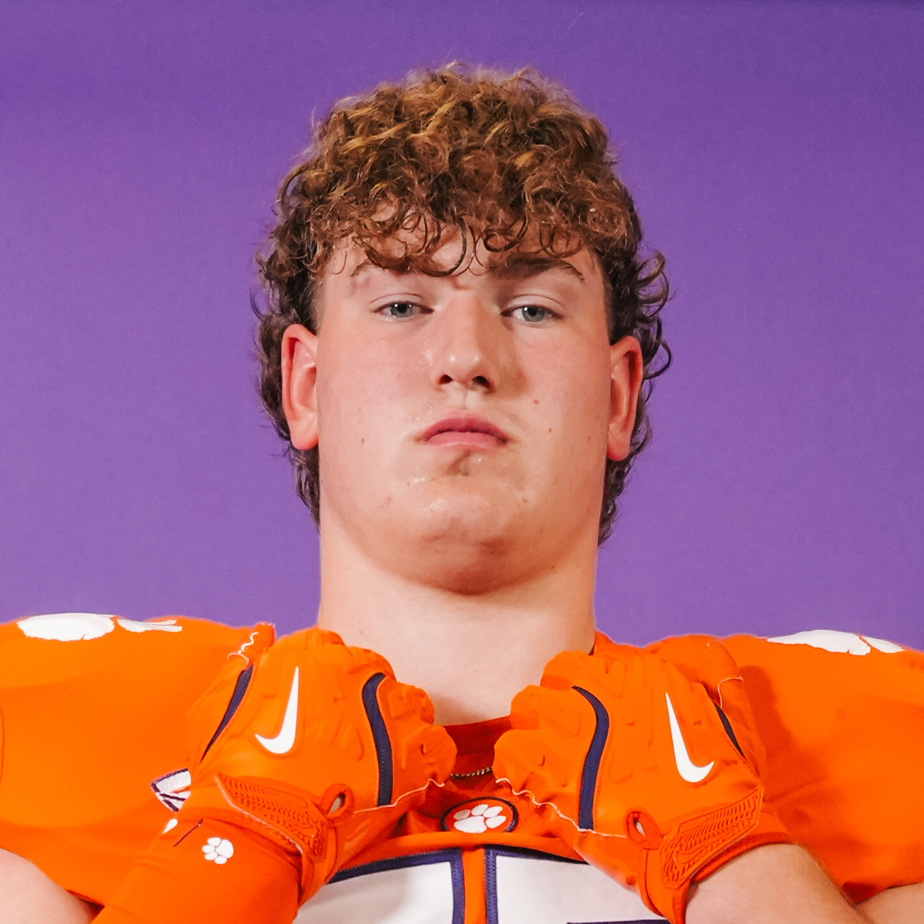 Carter Scruggs - Football - Clemson University Athletics