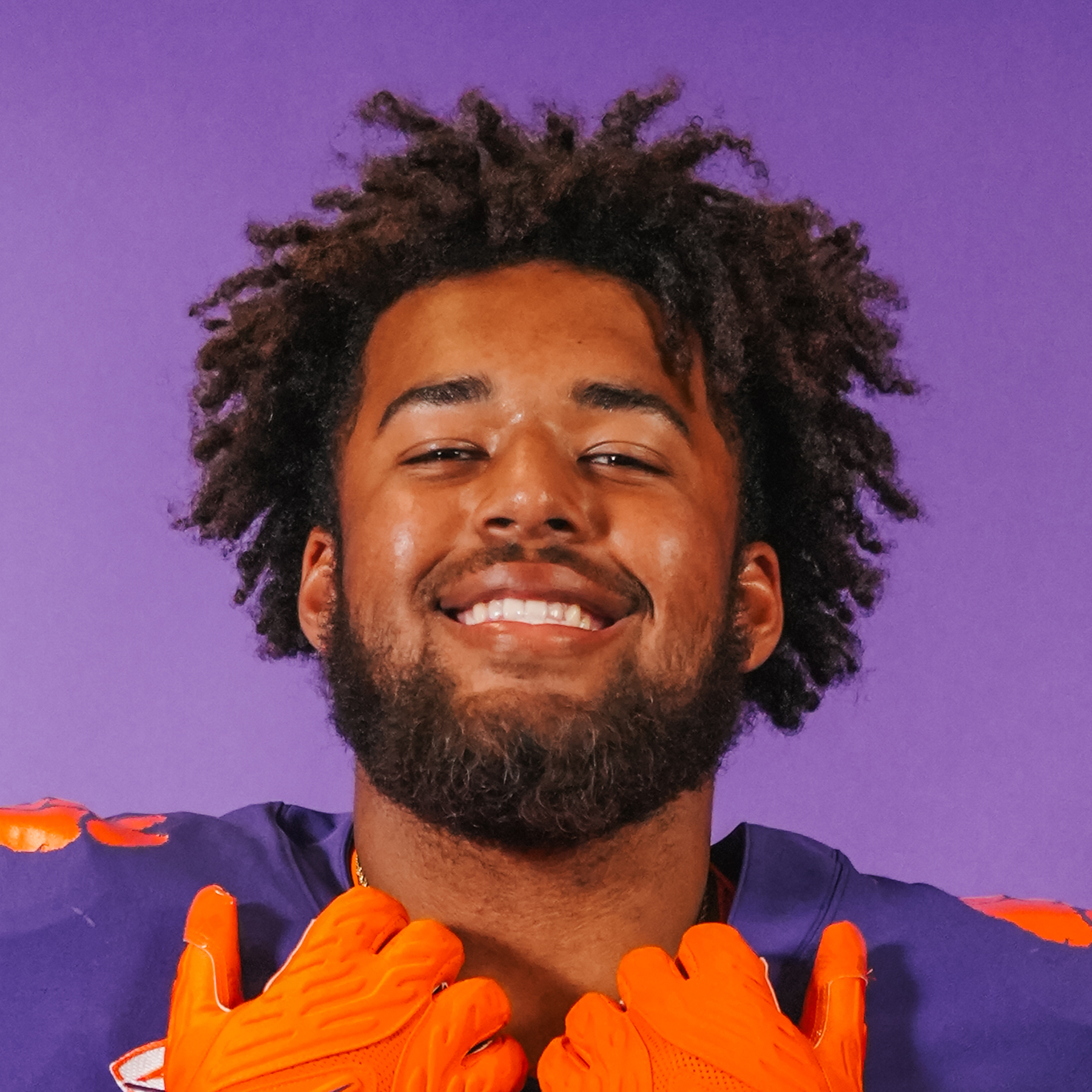 Chance Barclay - Football - Clemson University Athletics