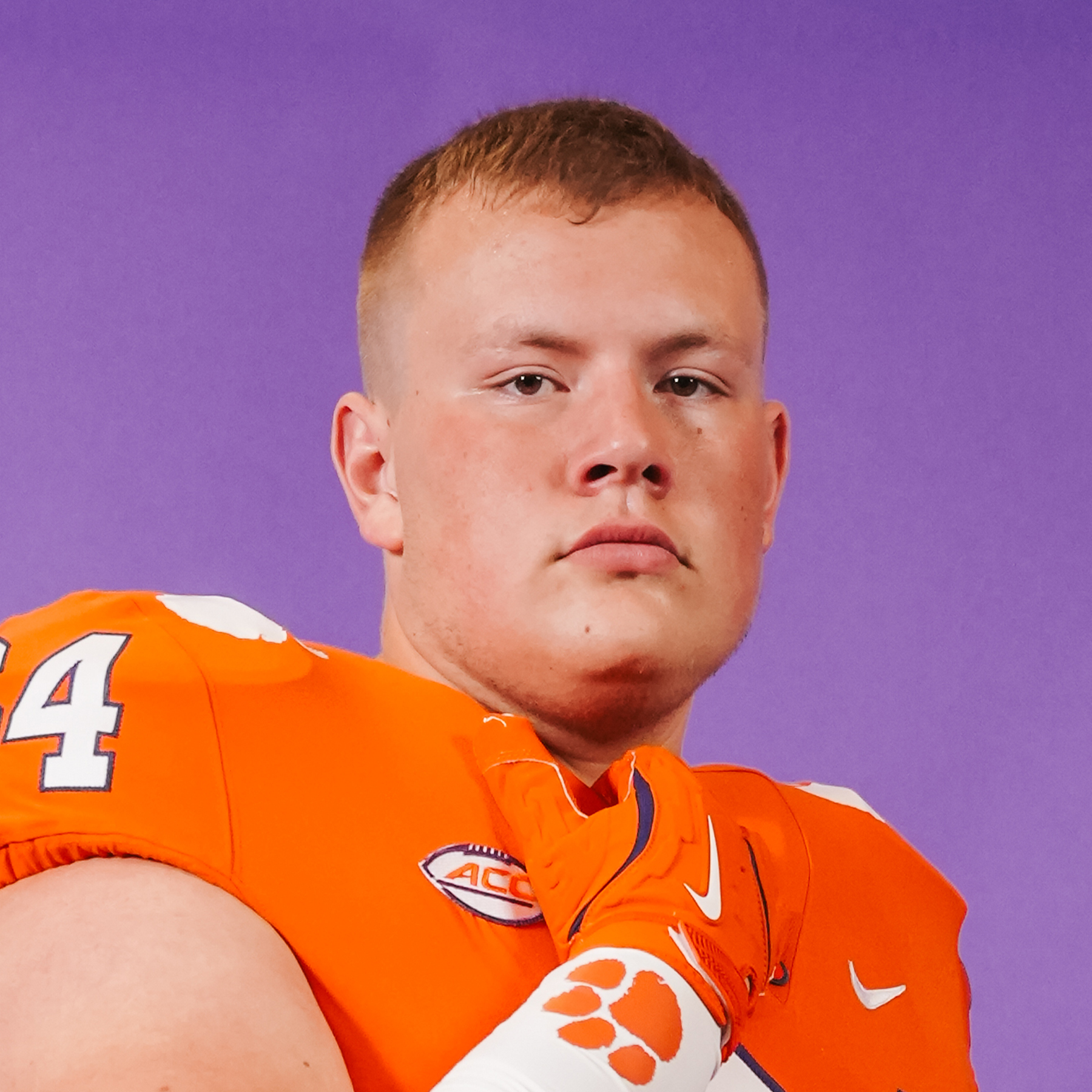 Grant Wise - Football - Clemson University Athletics