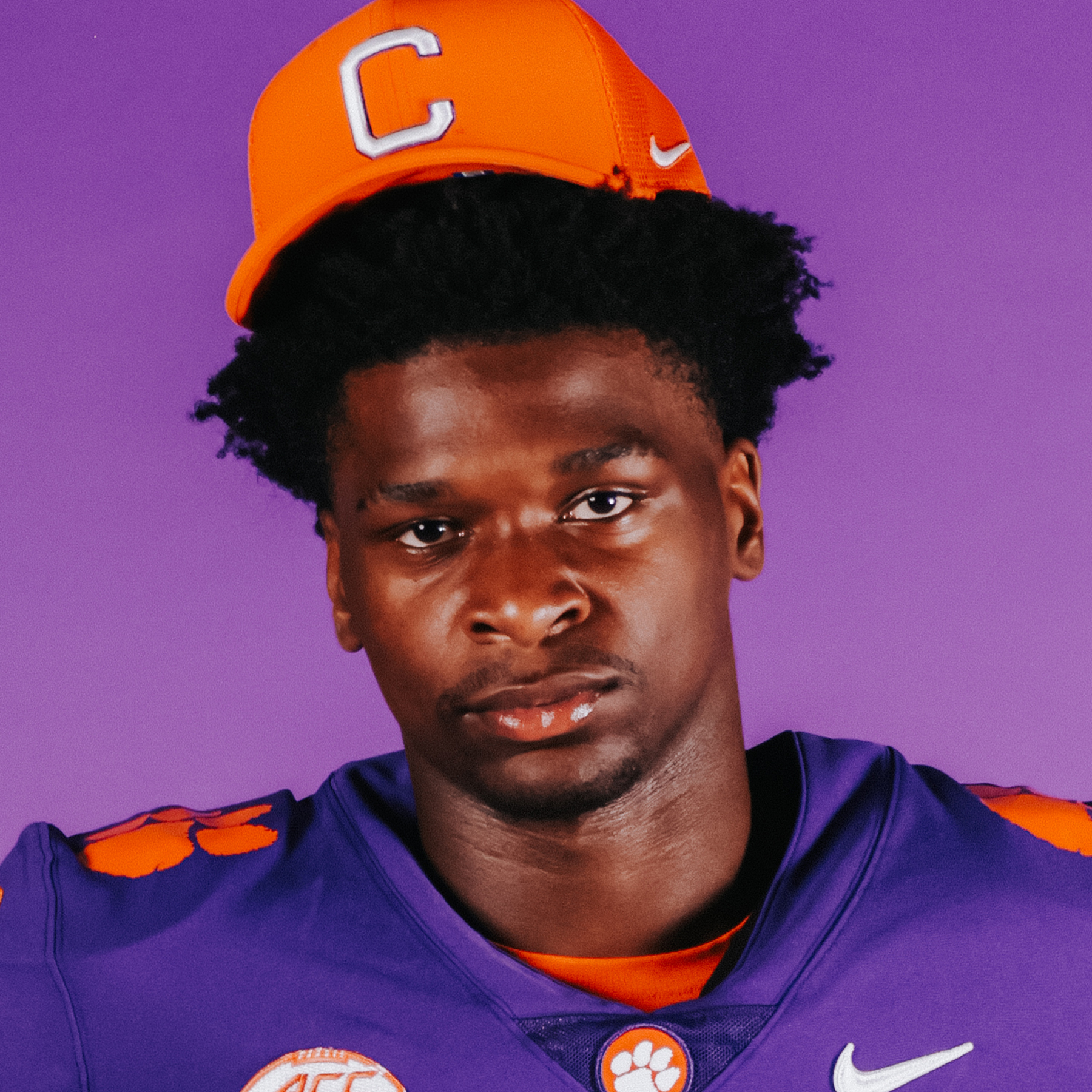 J.R. Hardrick - Football - Clemson University Athletics