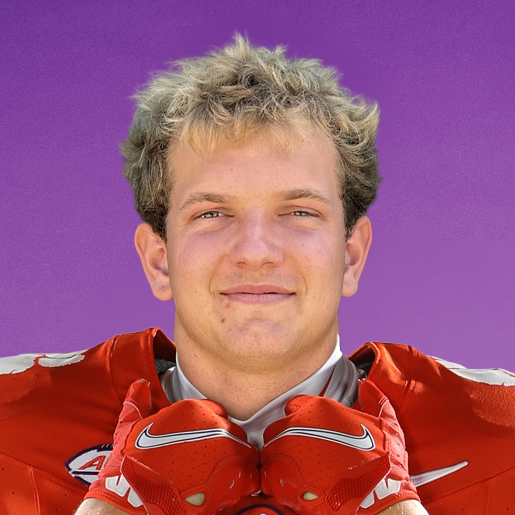 Jackson Reach - Football - Clemson University Athletics