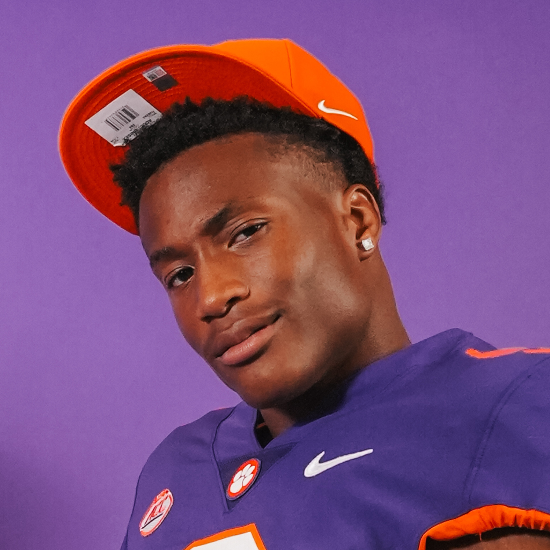 Polo Anderson - Football - Clemson University Athletics