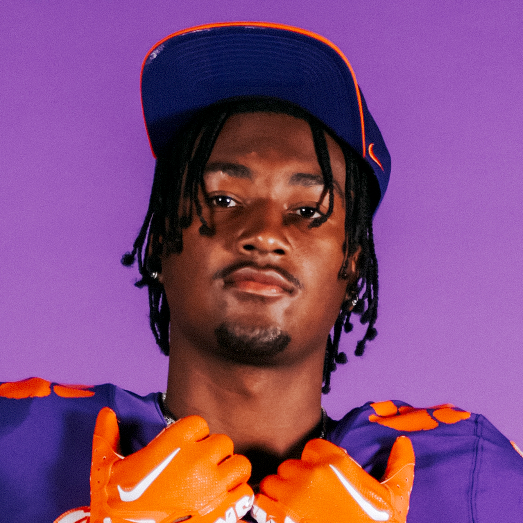 Shavar Young Jr. - Football - Clemson University Athletics