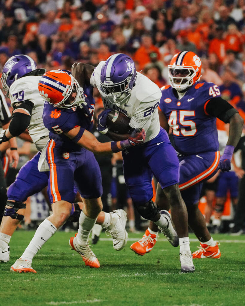 Clemson Tigers Official Athletics Site