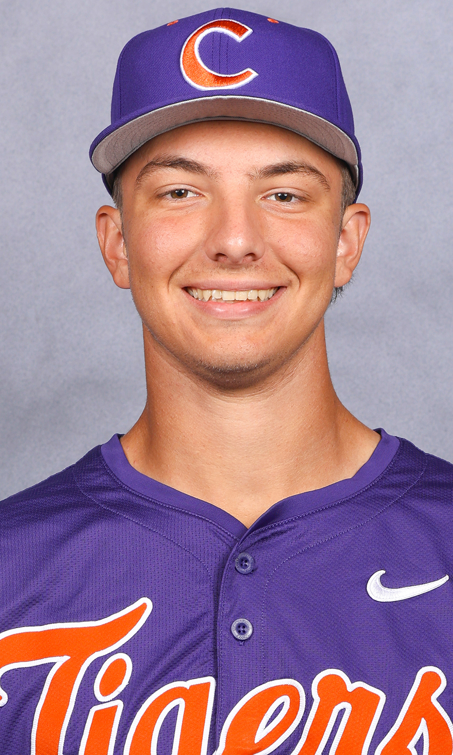 Dylan Harrison - Baseball - Clemson University Athletics