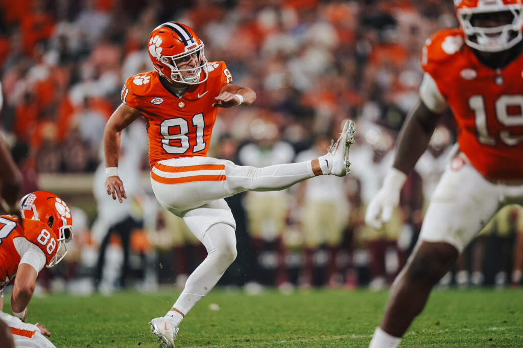 Game Notes: Clemson 24, Florida State 10