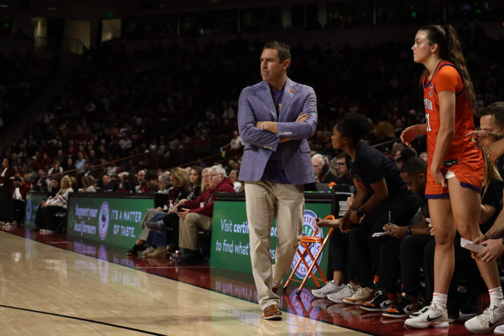Clemson Women’s Basketball Inks Monster 2026 Signing Class; Ranked No. 3 Nationally By 247 Sports & The Highest Ranked Class In Program History!