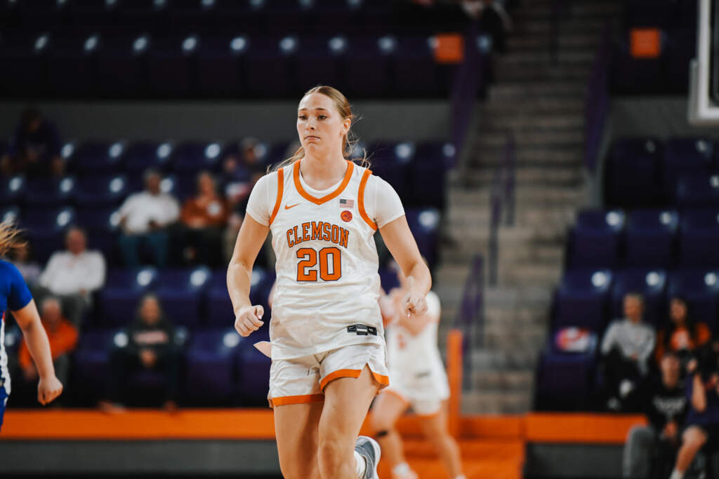 Tigers Open ACC Action Against No. 22/21 Louisville Sunday Afternoon