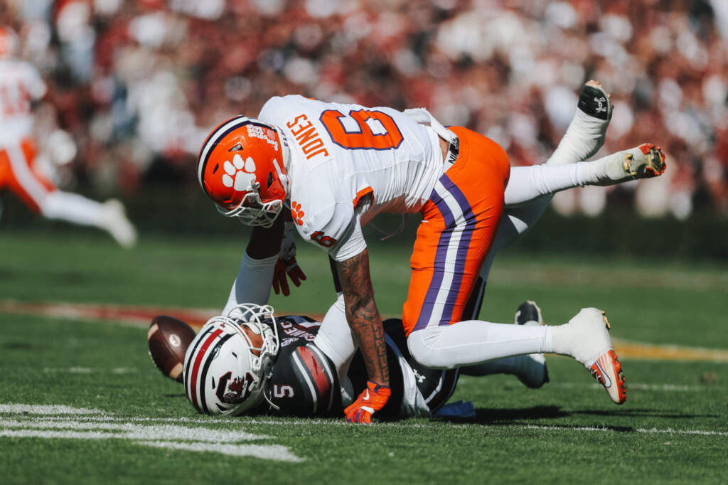 Clemson Tigers Official Athletics Site