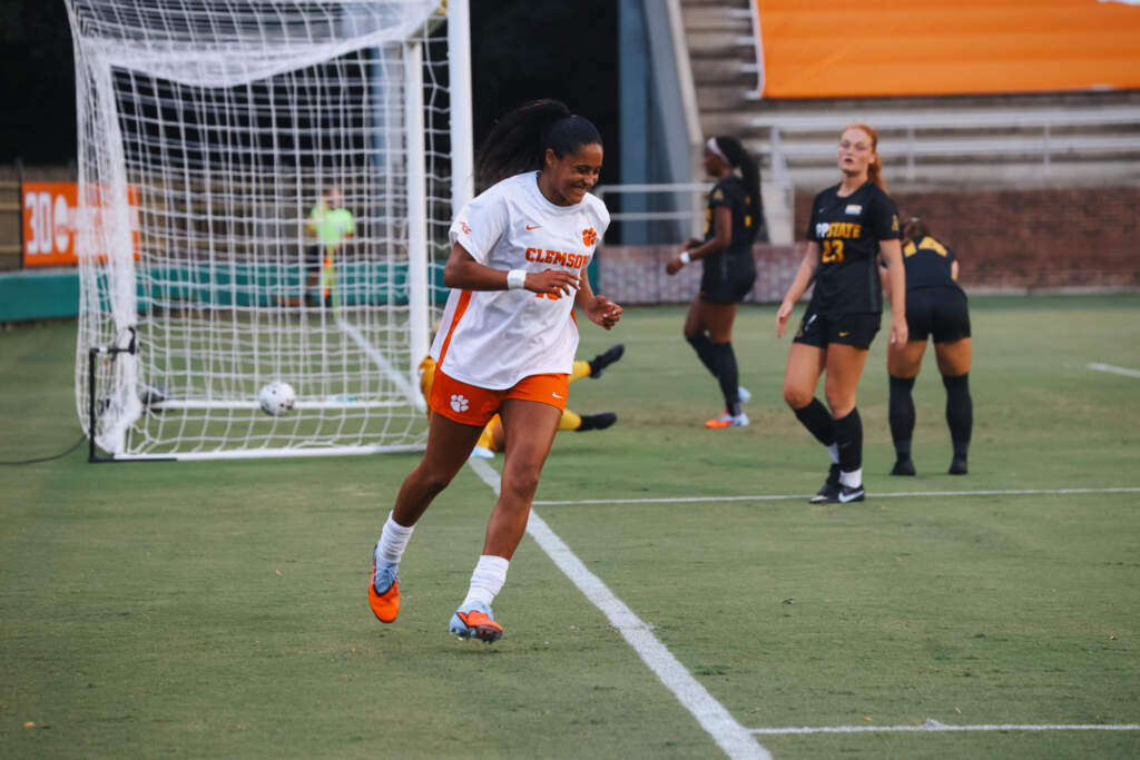 Harris Named to ACC All-Freshman Team & Third Team All-ACC