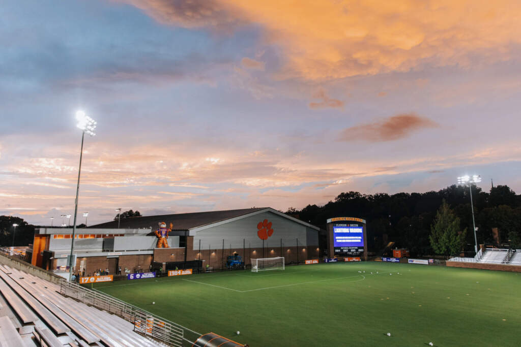 Clemson Earns 25th NCAA Tournament Bid, Hosts Liberty Friday
