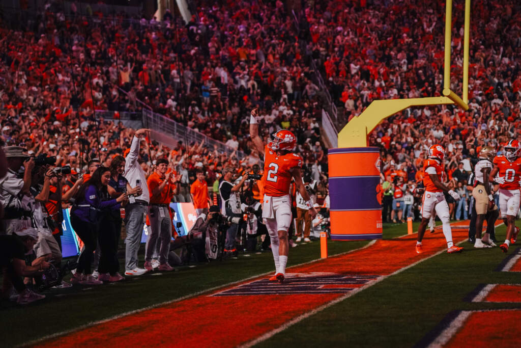 Clemson Tigers Official Athletics Site