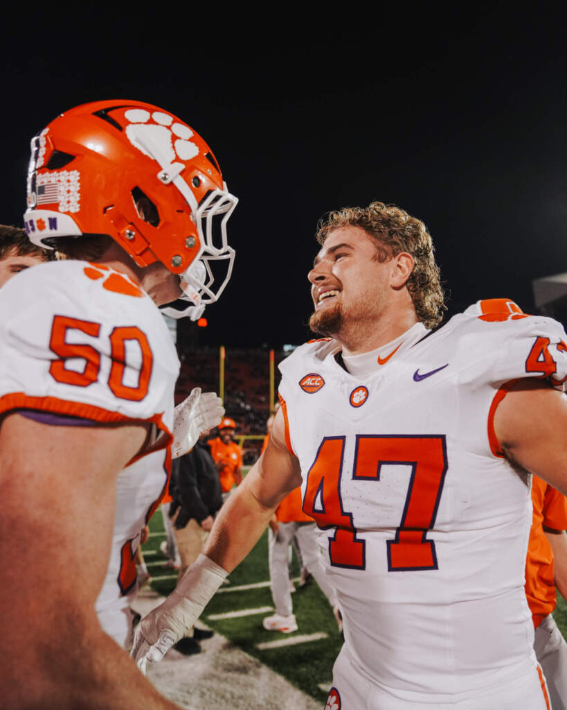 Brown Named ACC Linebacker of the Week