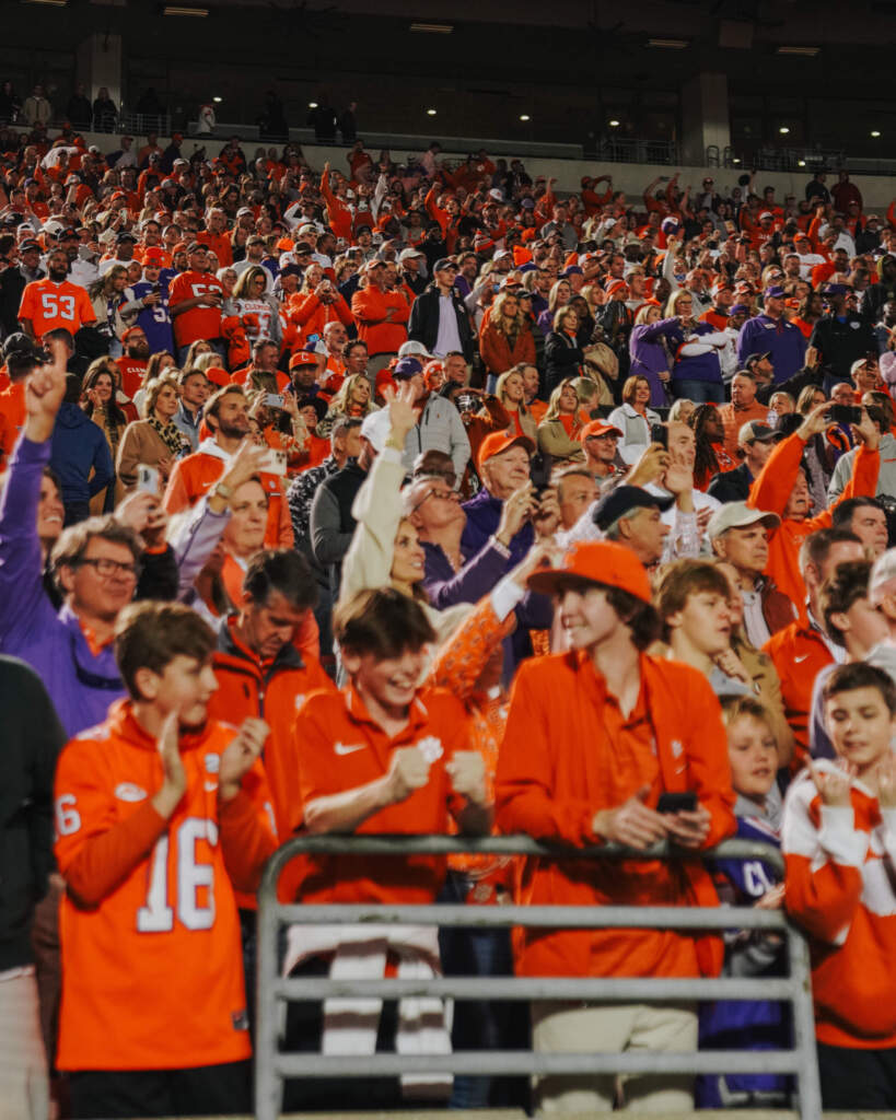Clemson Tigers Official Athletics Site