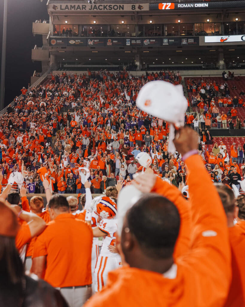Clemson Tigers Official Athletics Site