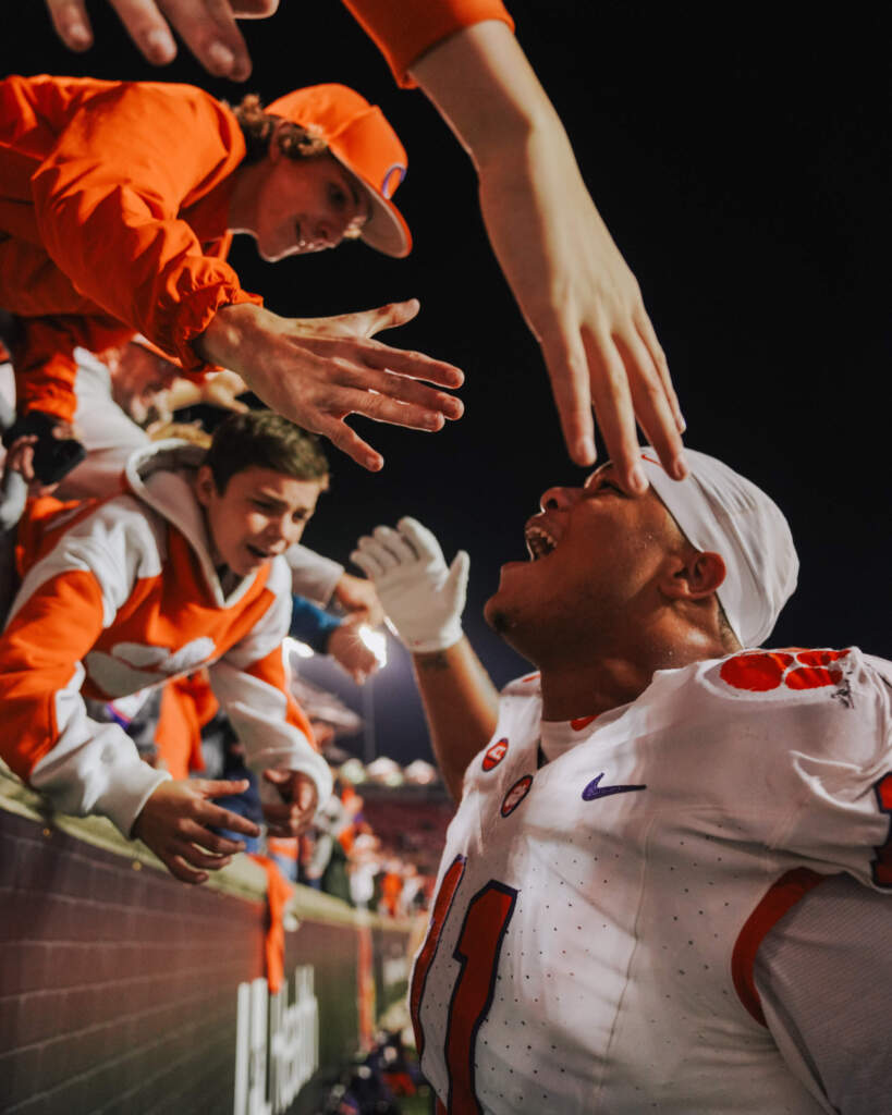Clemson Tigers Official Athletics Site