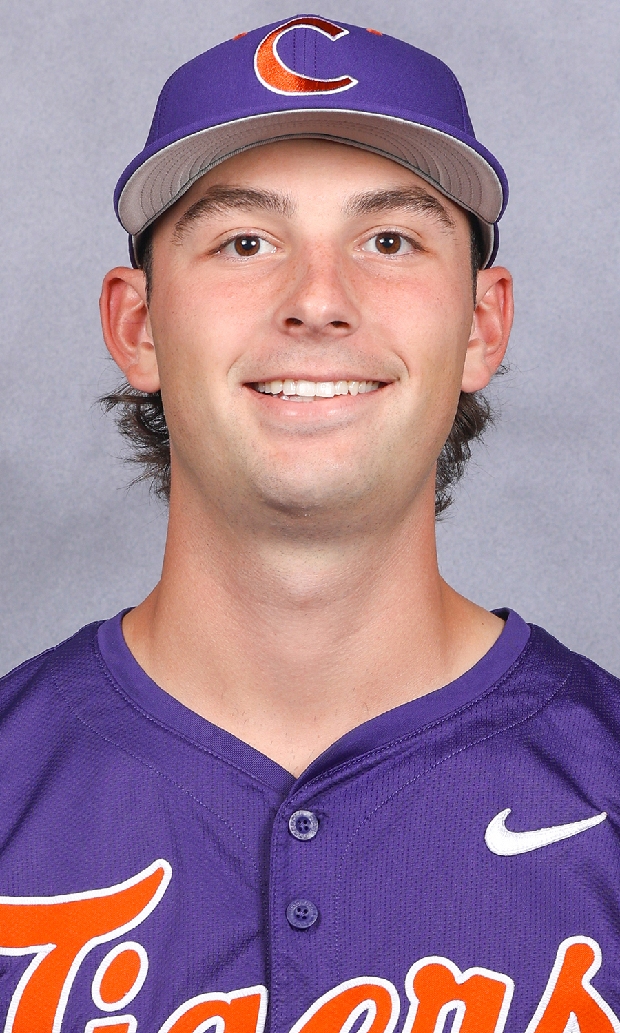 Justin LeGuernic - Baseball - Clemson University Athletics