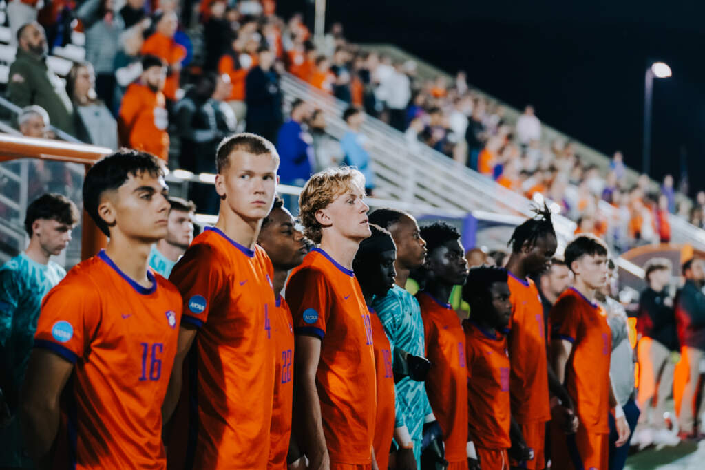Clemson United Falls 1-0 to Western Michigan in Round One of the NCAA Tournament