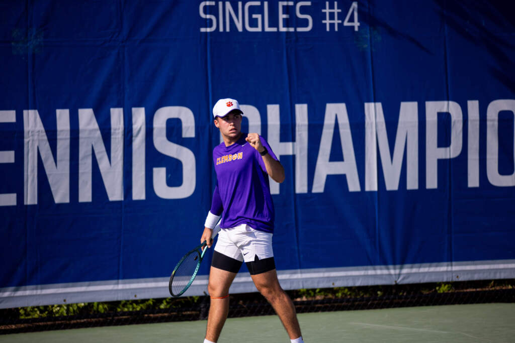 Mesarovic Reaches Quarterfinals at ITF M25 Montreal