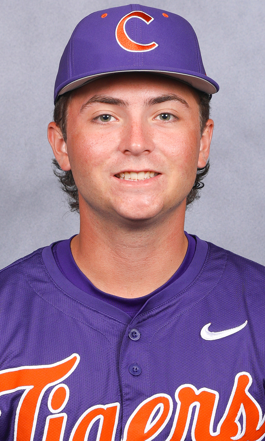 Jacob McGovern - Baseball - Clemson University Athletics