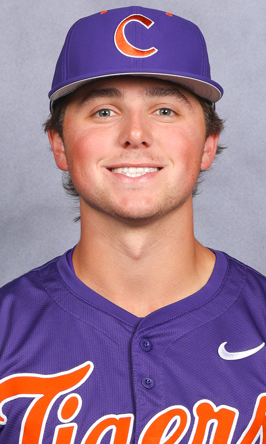 Dane Moehler - Baseball - Clemson University Athletics