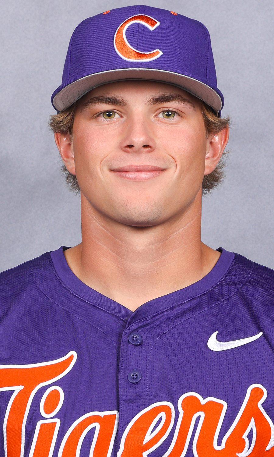 Jackson Moore - Baseball - Clemson University Athletics