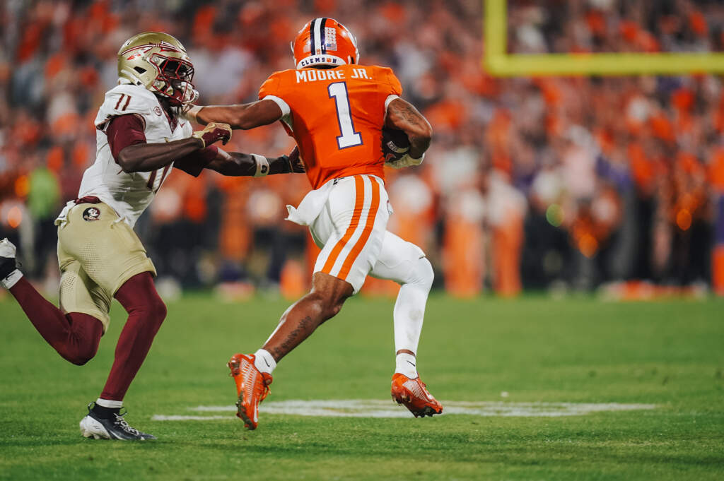 Clemson Tigers Official Athletics Site