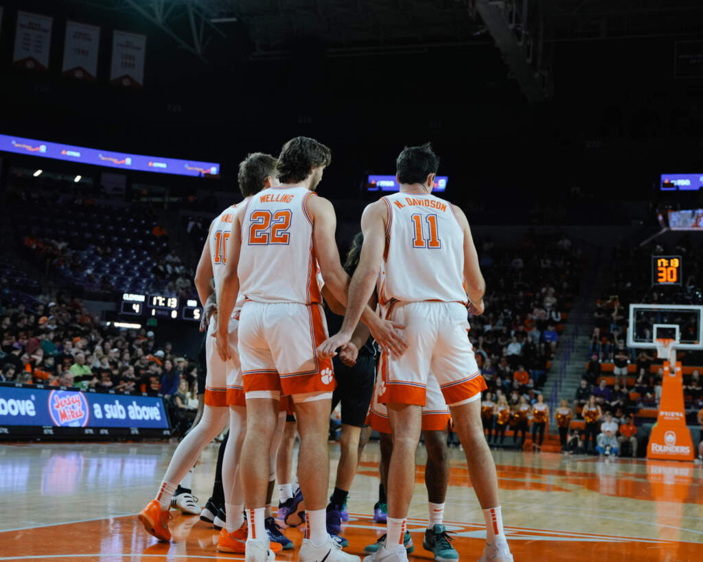 Tigers Use Explosive First Half to Cruise to 81-61 Victory