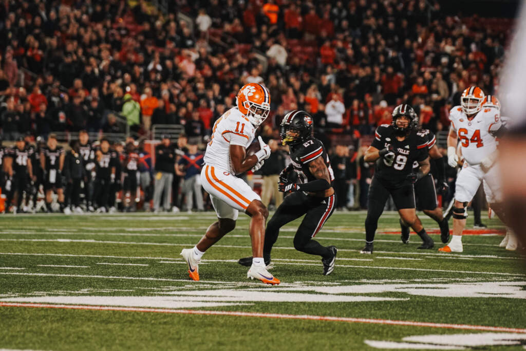 Clemson Tigers Official Athletics Site