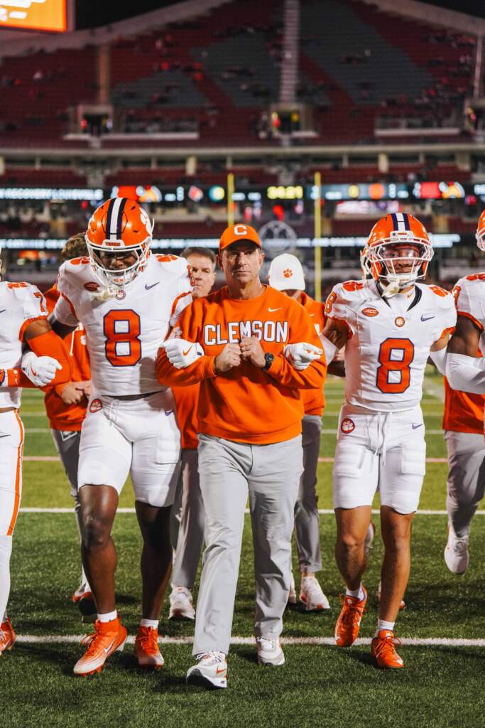 Clemson Tigers Official Athletics Site