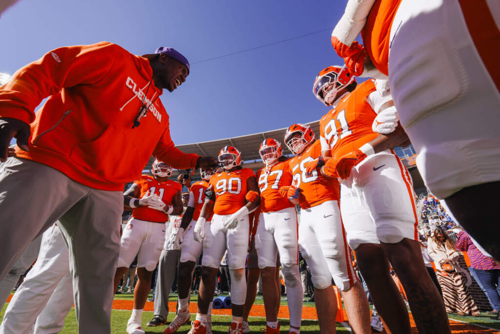 Clemson Tigers Official Athletics Site