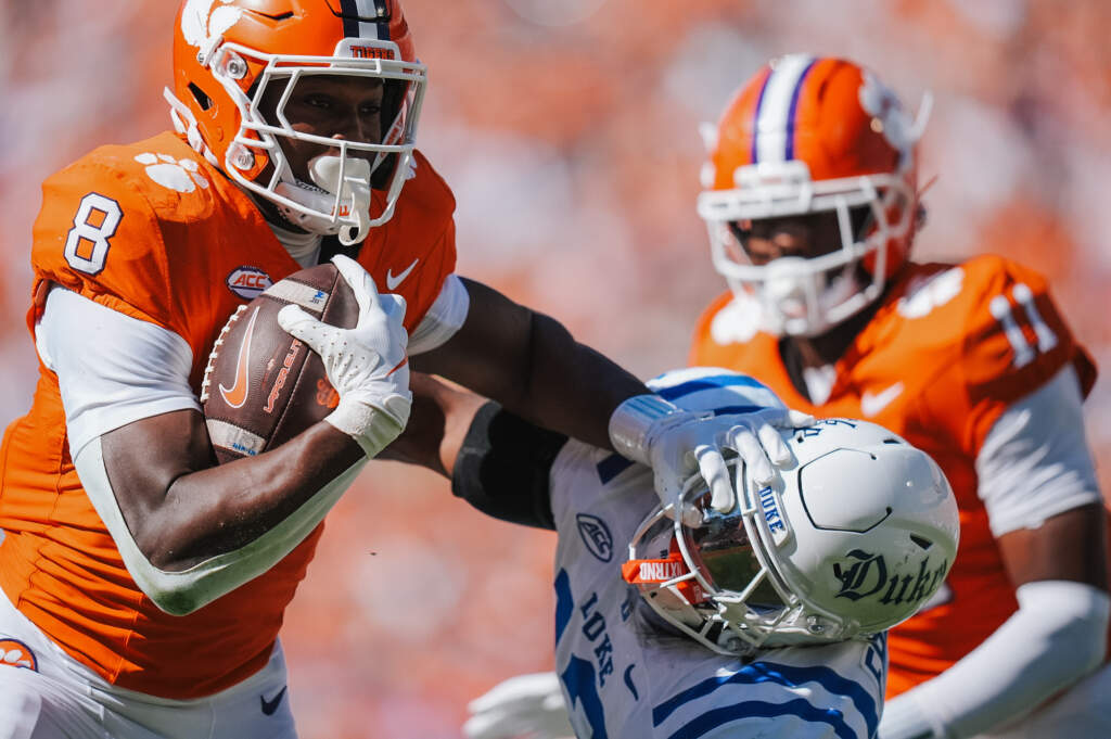 Clemson Tigers Official Athletics Site