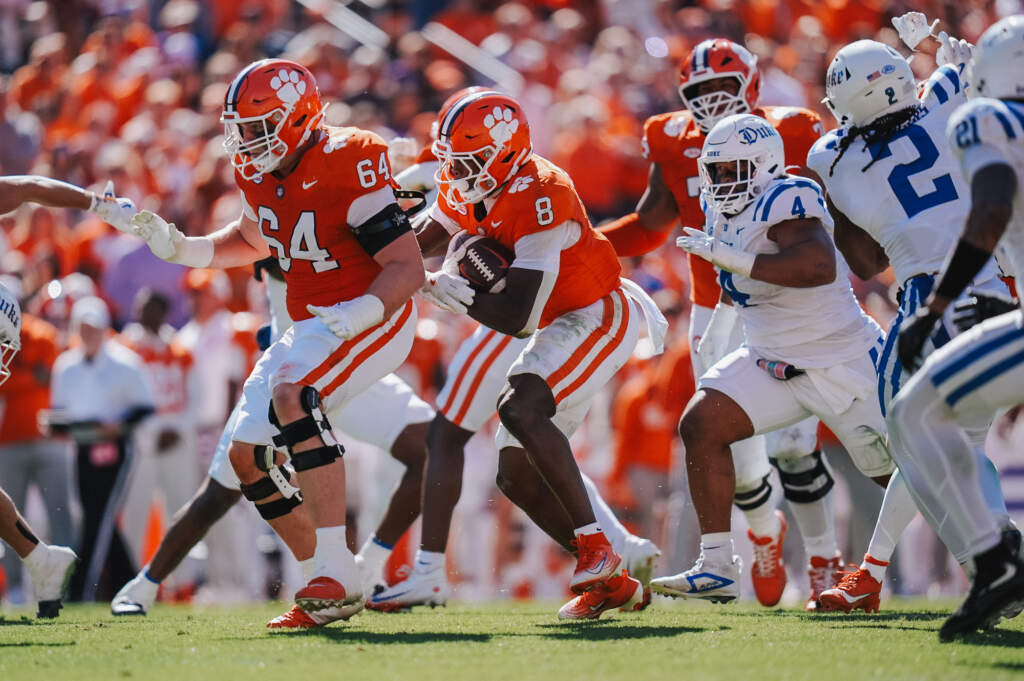 Tigers Drop Back-And-Forth Game to Duke, 46-45