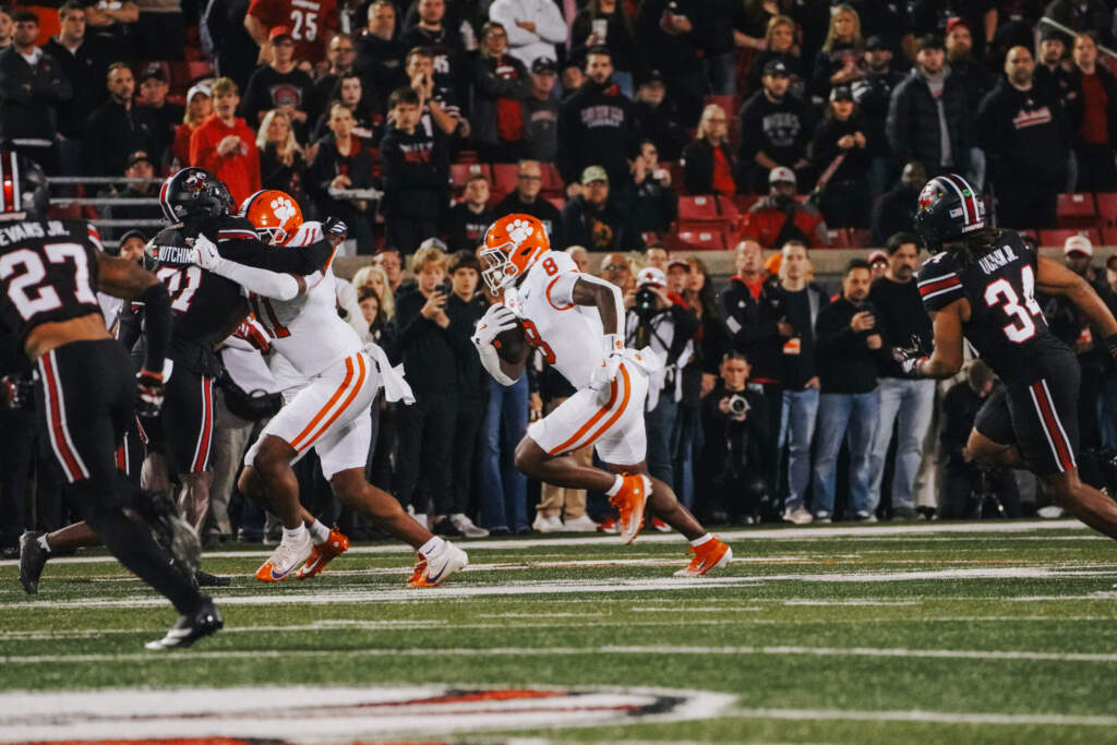 Clemson Tigers Official Athletics Site